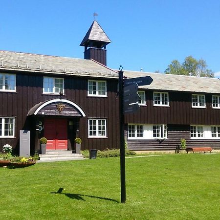 Lysebu Hotel Oslo Eksteriør billede