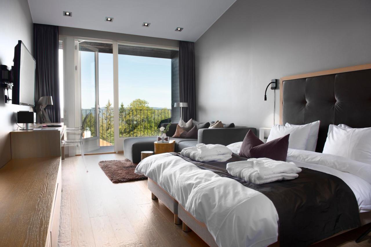 Lysebu Hotel Oslo Eksteriør billede
