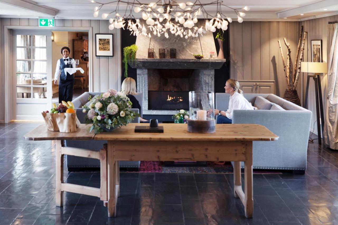 Lysebu Hotel Oslo Eksteriør billede