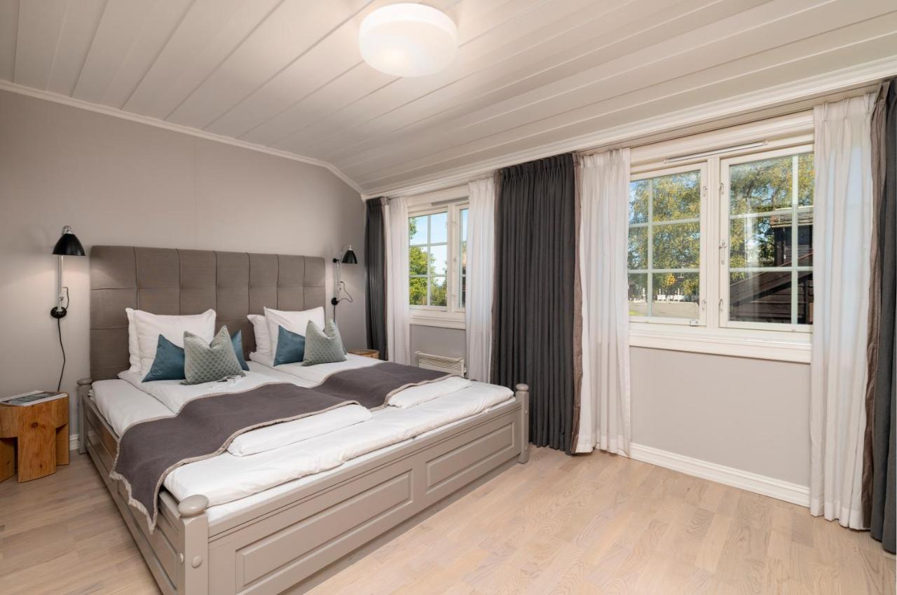 Lysebu Hotel Oslo Eksteriør billede