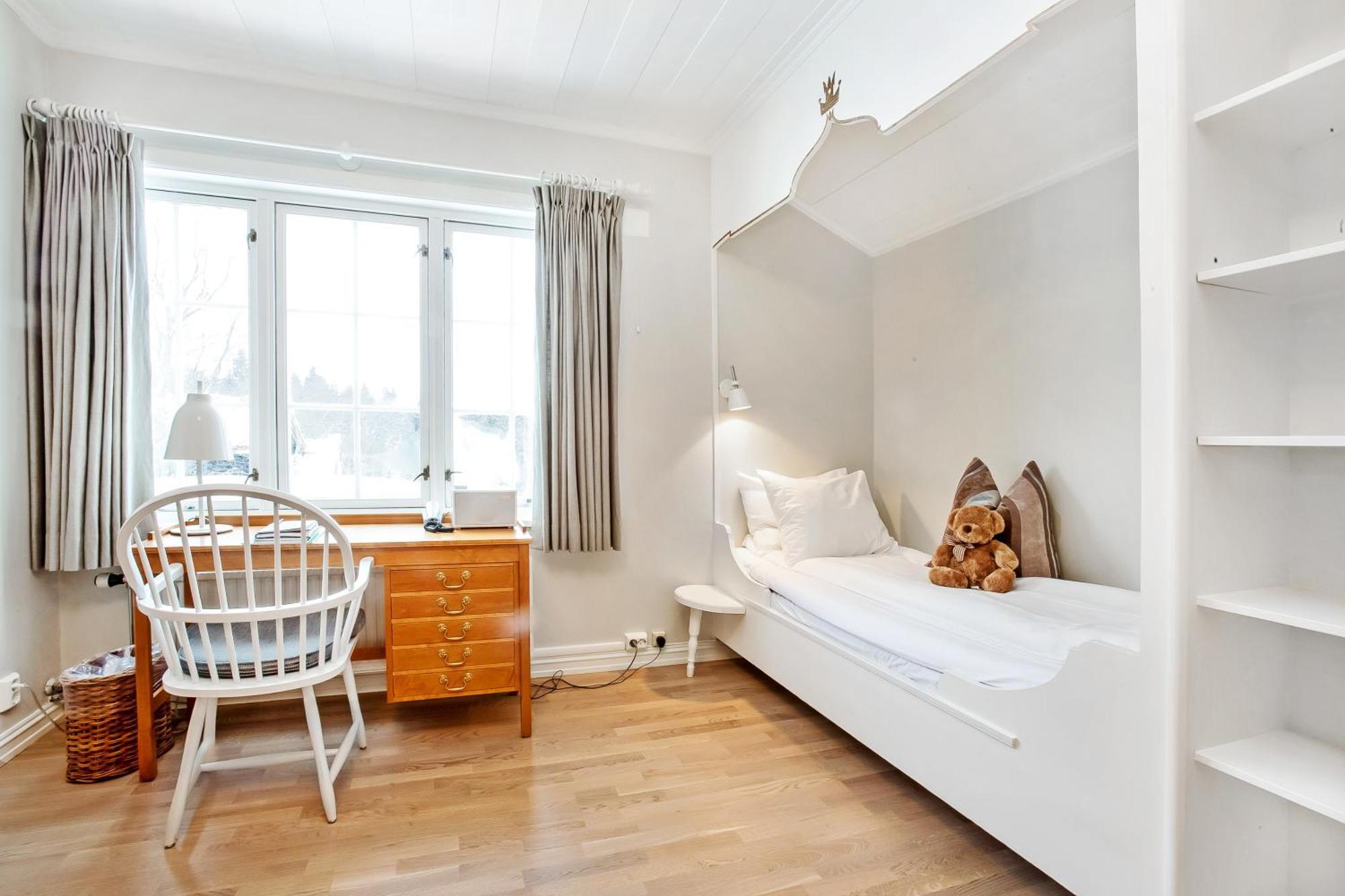Lysebu Hotel Oslo Værelse billede