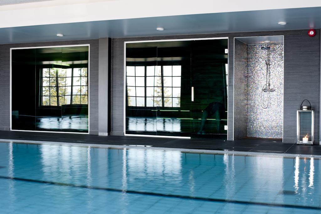Lysebu Hotel Oslo Eksteriør billede
