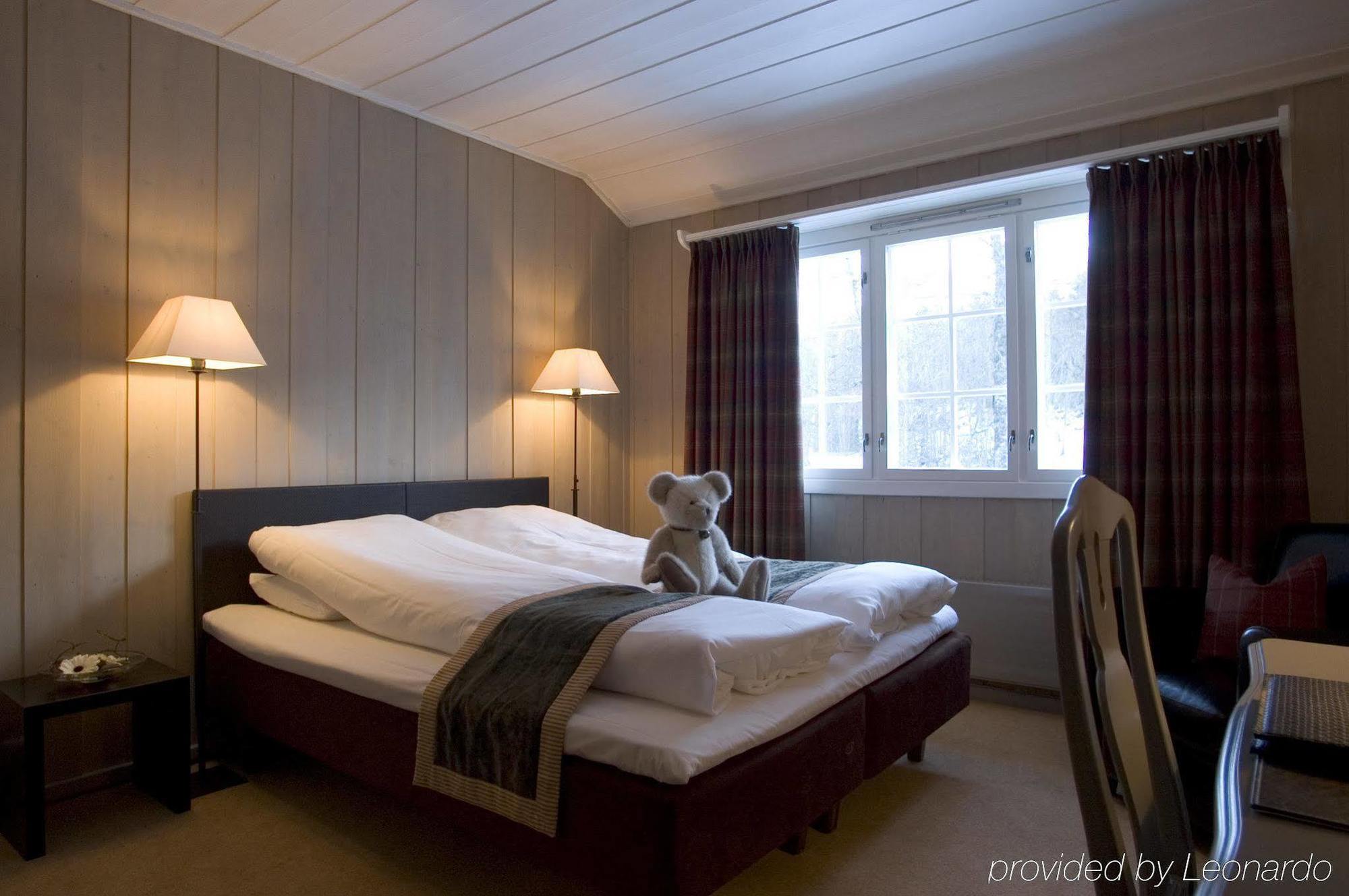 Lysebu Hotel Oslo Eksteriør billede