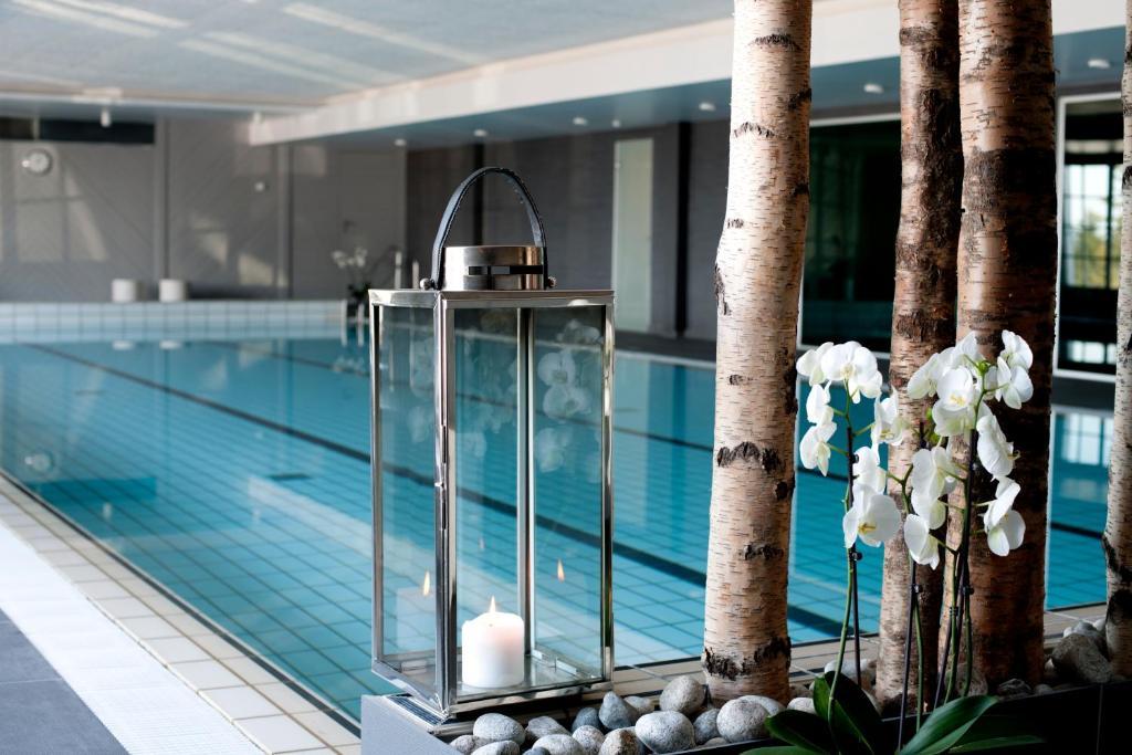 Lysebu Hotel Oslo Eksteriør billede