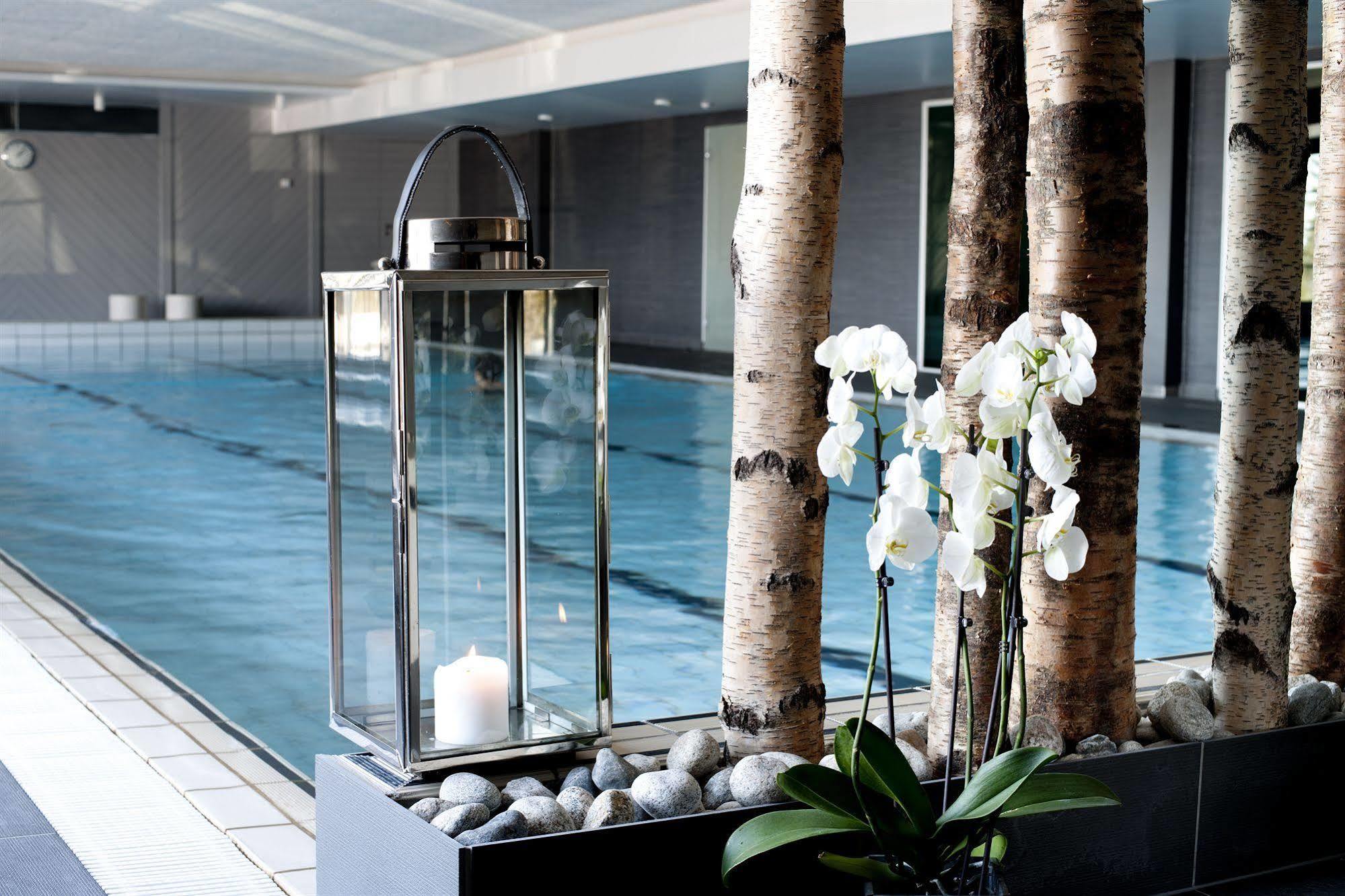 Lysebu Hotel Oslo Eksteriør billede