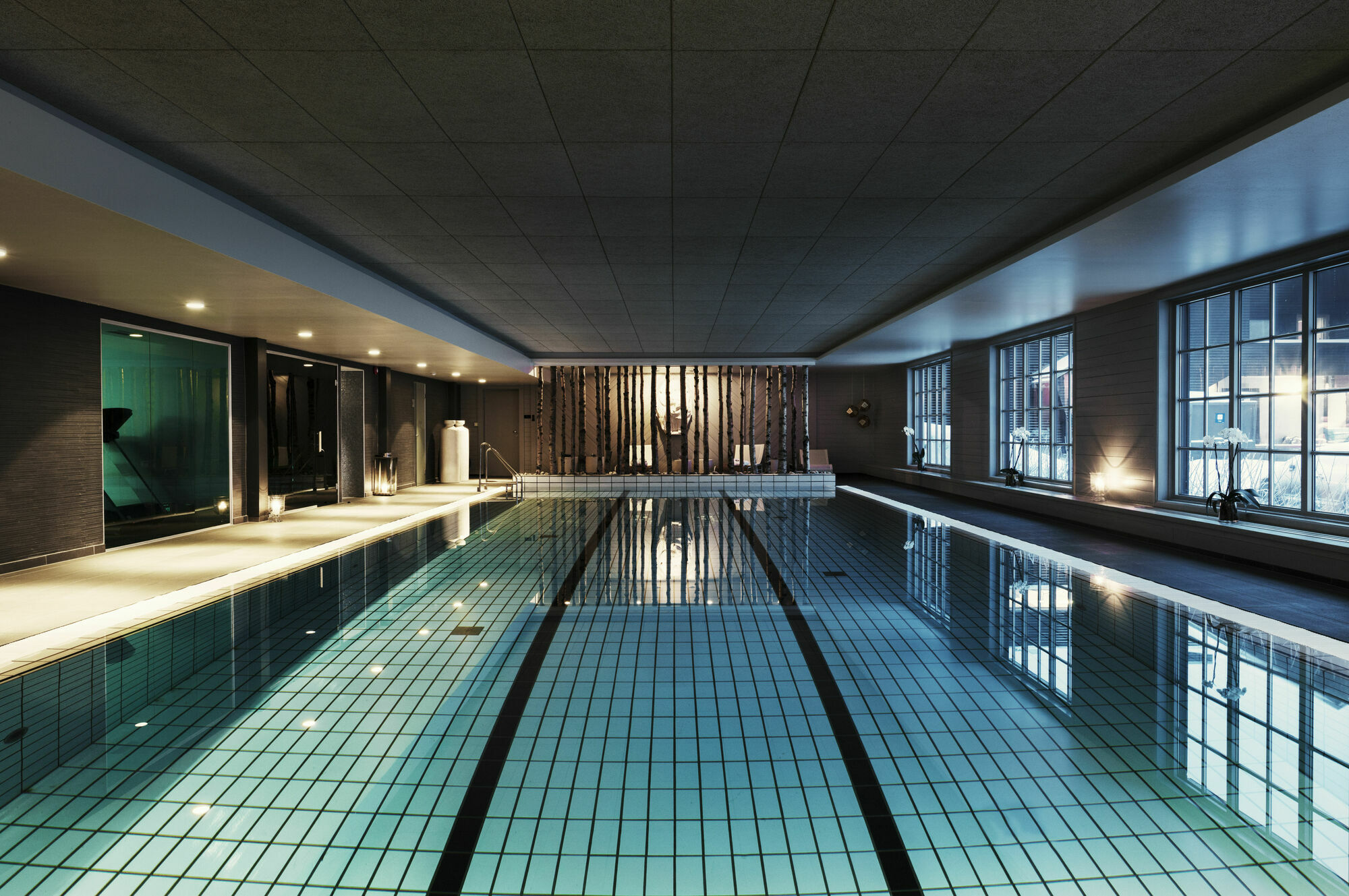 Lysebu Hotel Oslo Eksteriør billede
