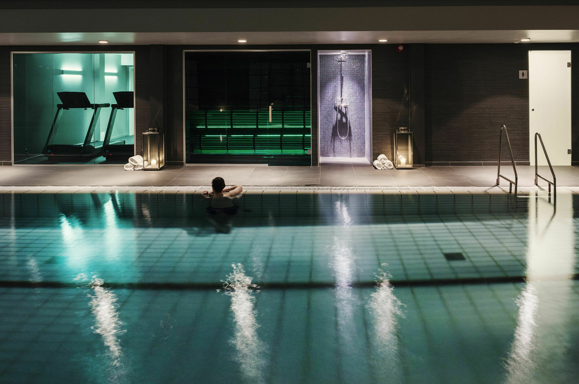 Lysebu Hotel Oslo Eksteriør billede